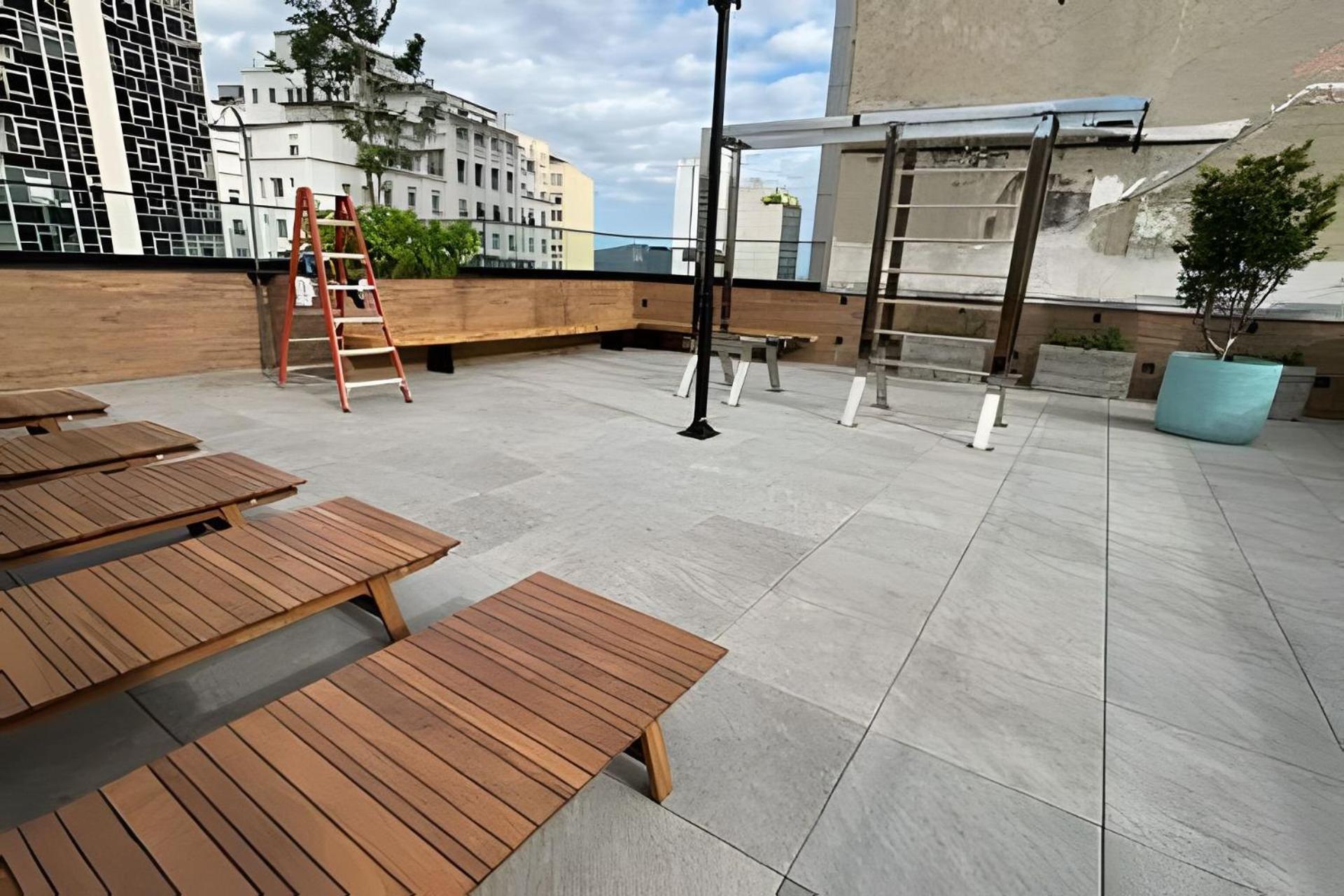 Apartamento Santos Vahlis *
