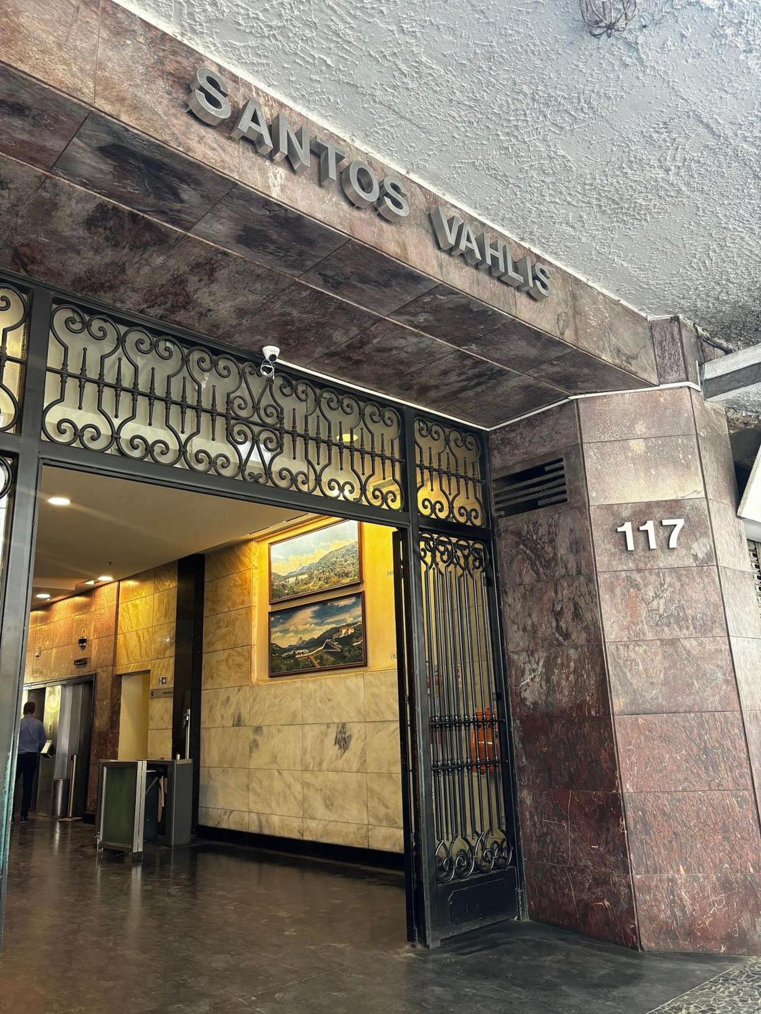 Santos Vahlis Apartamento Rio de Janeiro