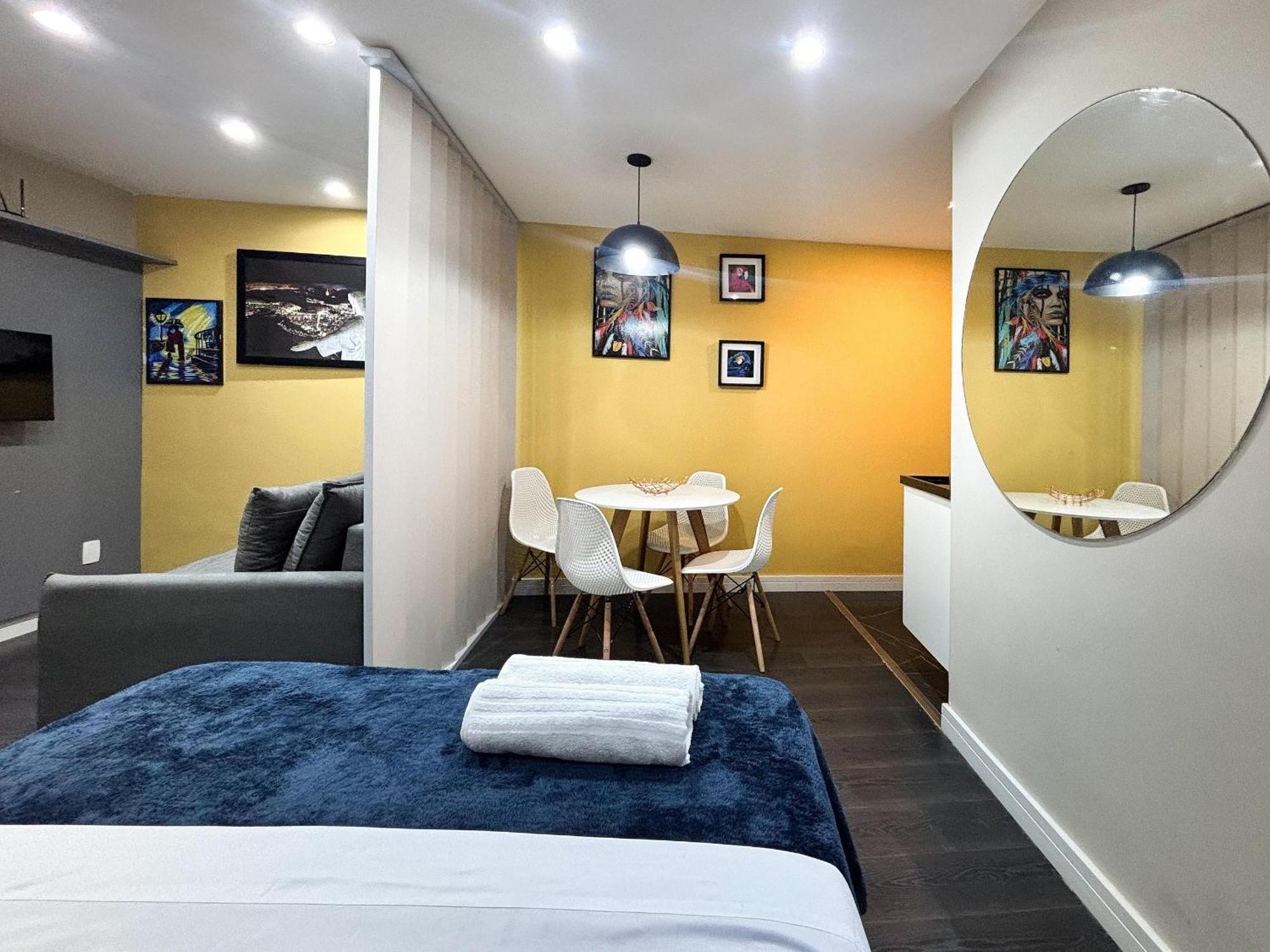 Santos Vahlis Apartamento *
