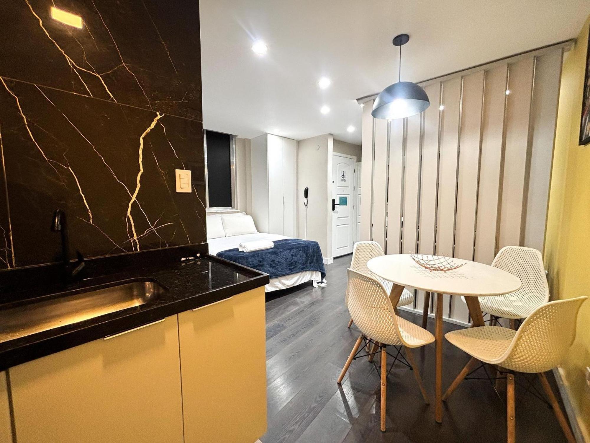 Santos Vahlis Apartamento *