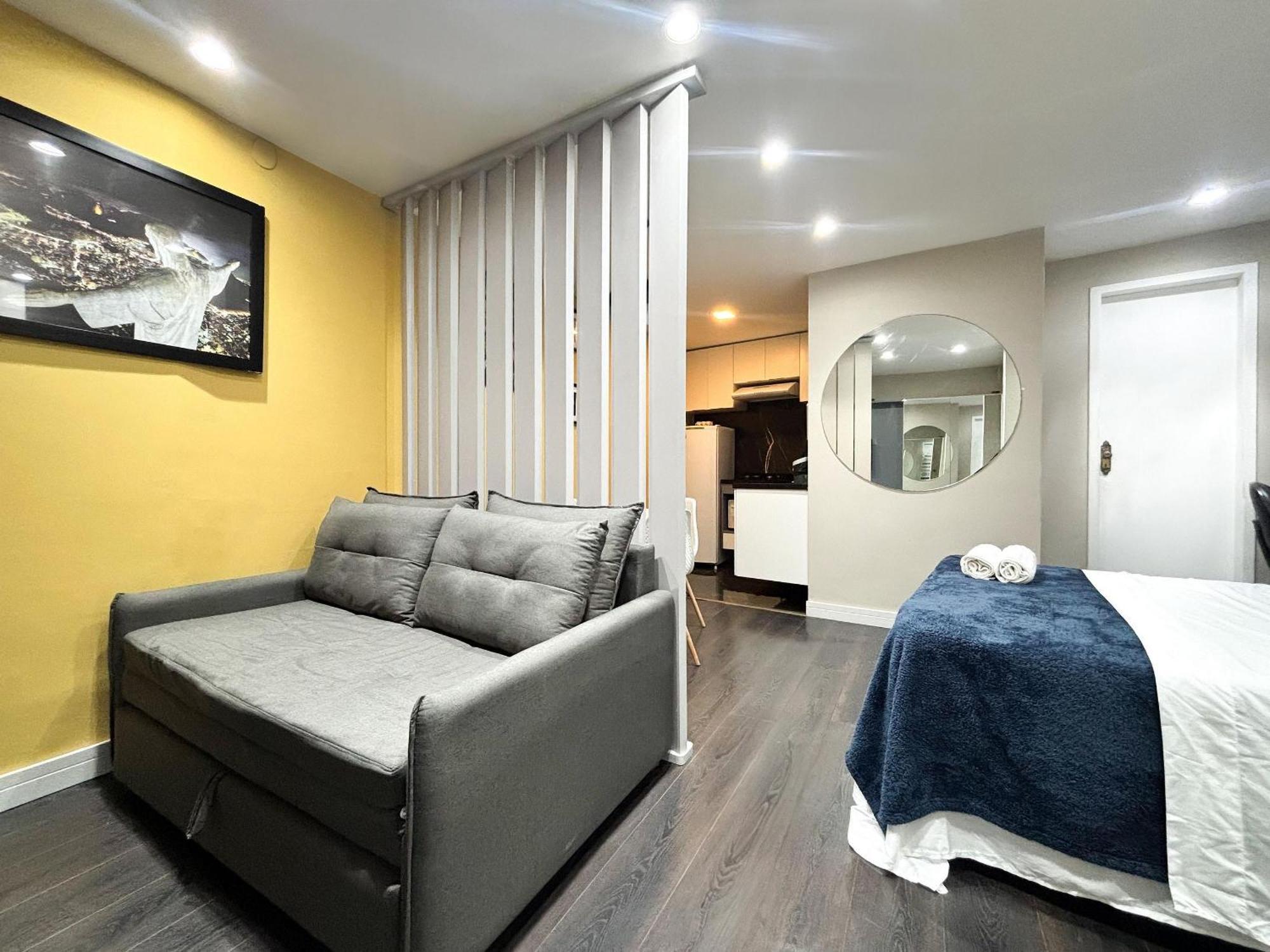 Apartemen Santos Vahlis