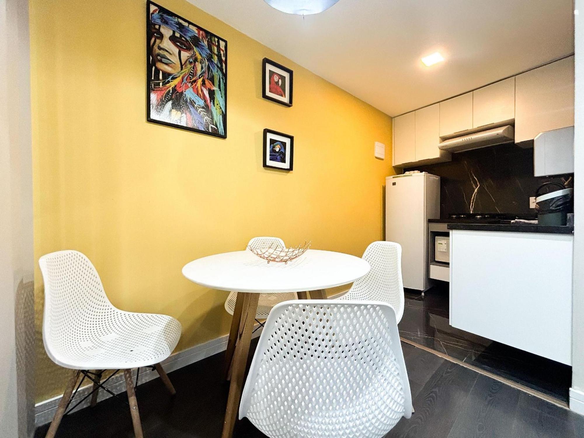 Apartamento Santos Vahlis