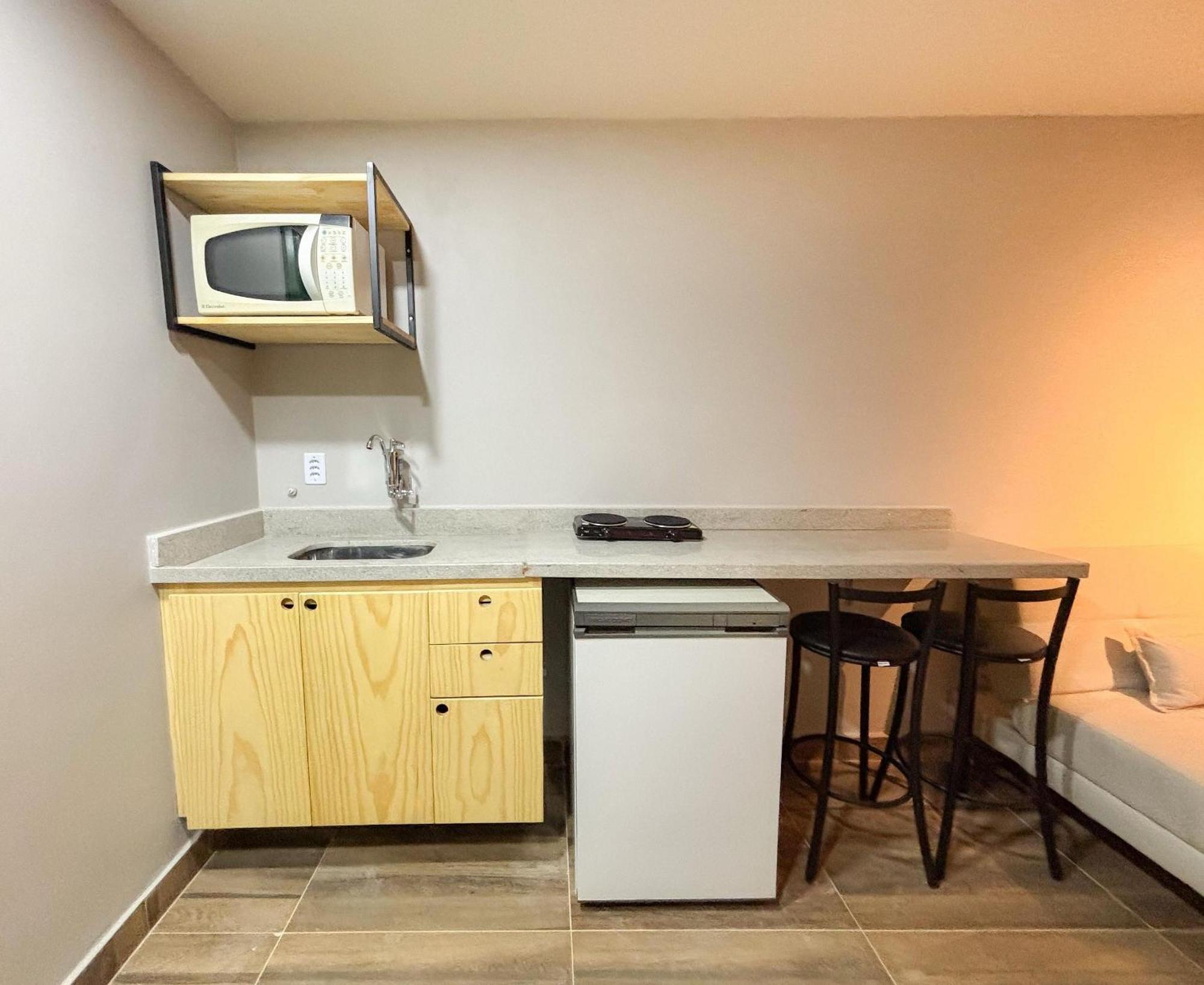 Apartemen Santos Vahlis