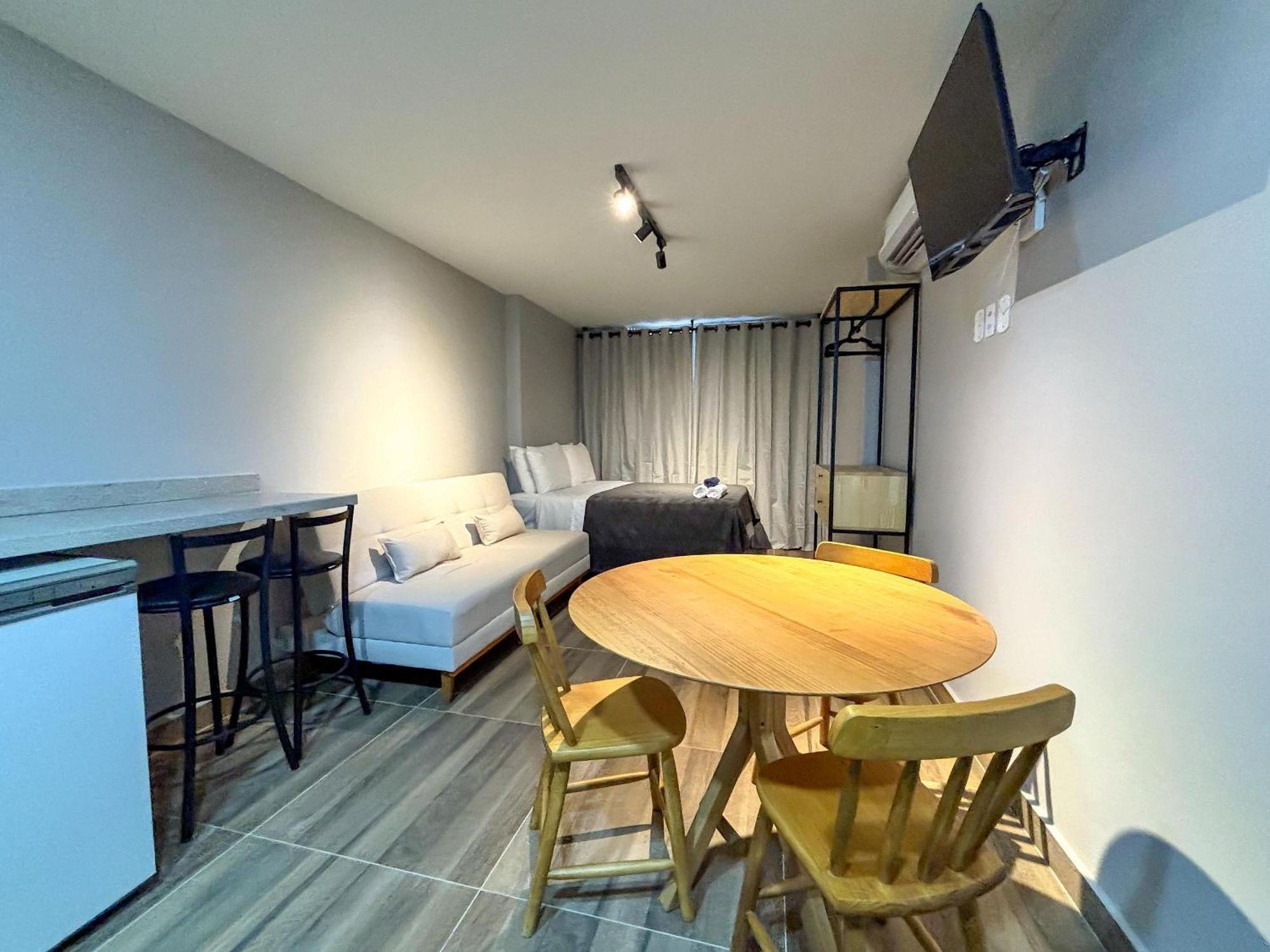 Apartamento Santos Vahlis