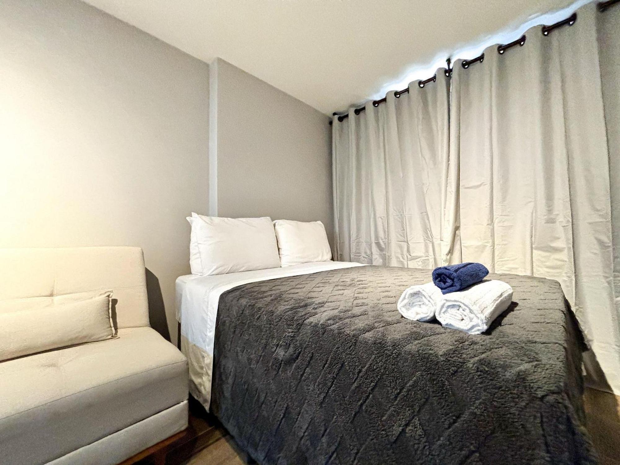 Apartamento Santos Vahlis