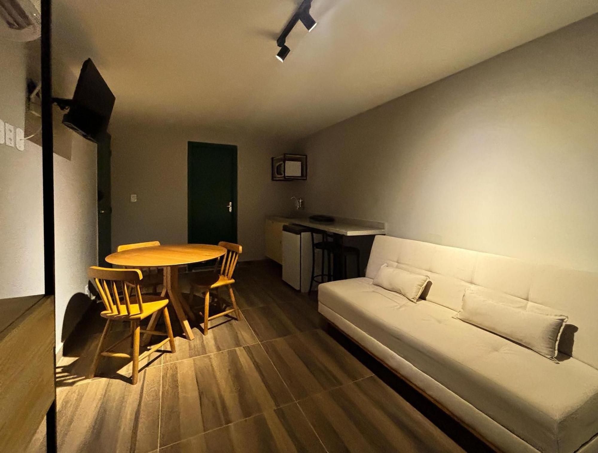 Apartamento Santos Vahlis