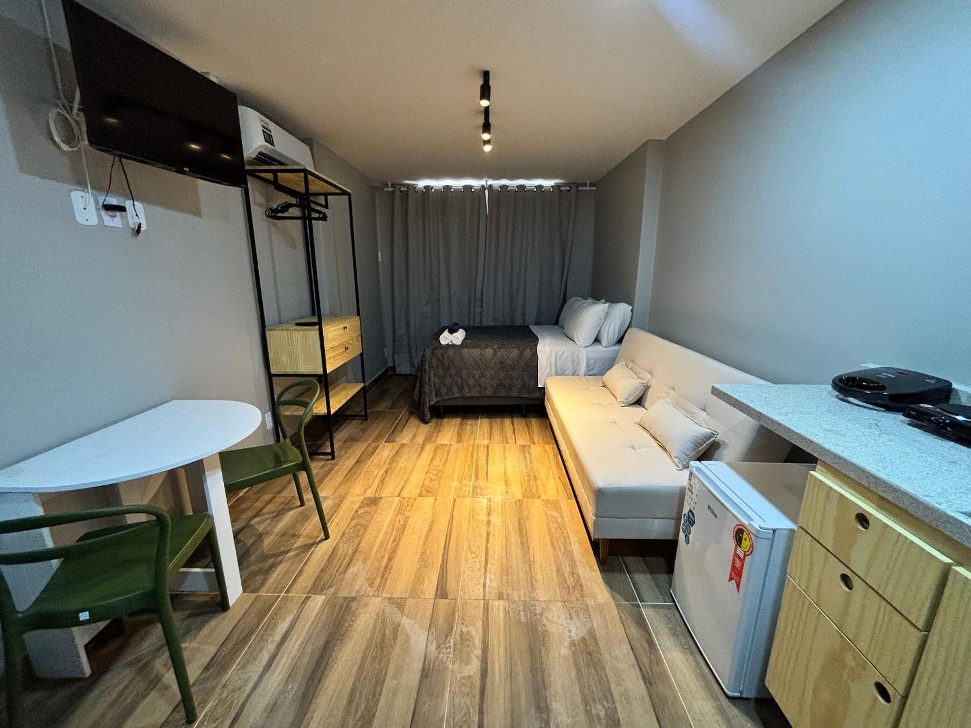 Santos Vahlis Apartamento *