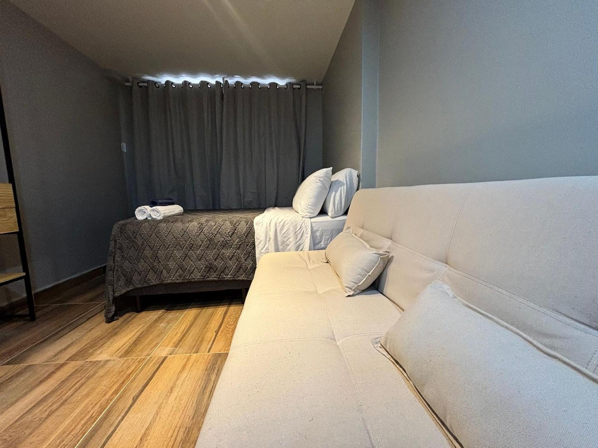 Apartamento Santos Vahlis