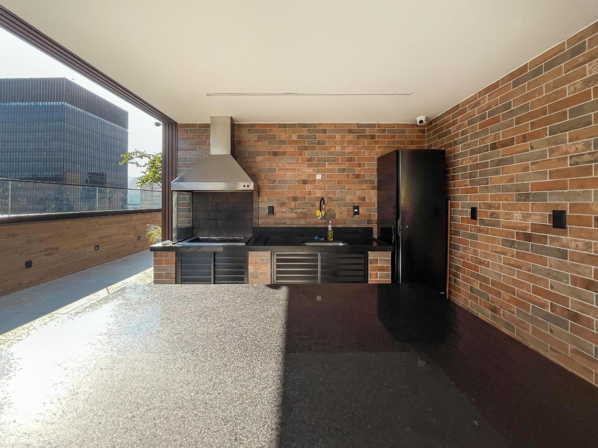 Apartamento Santos Vahlis