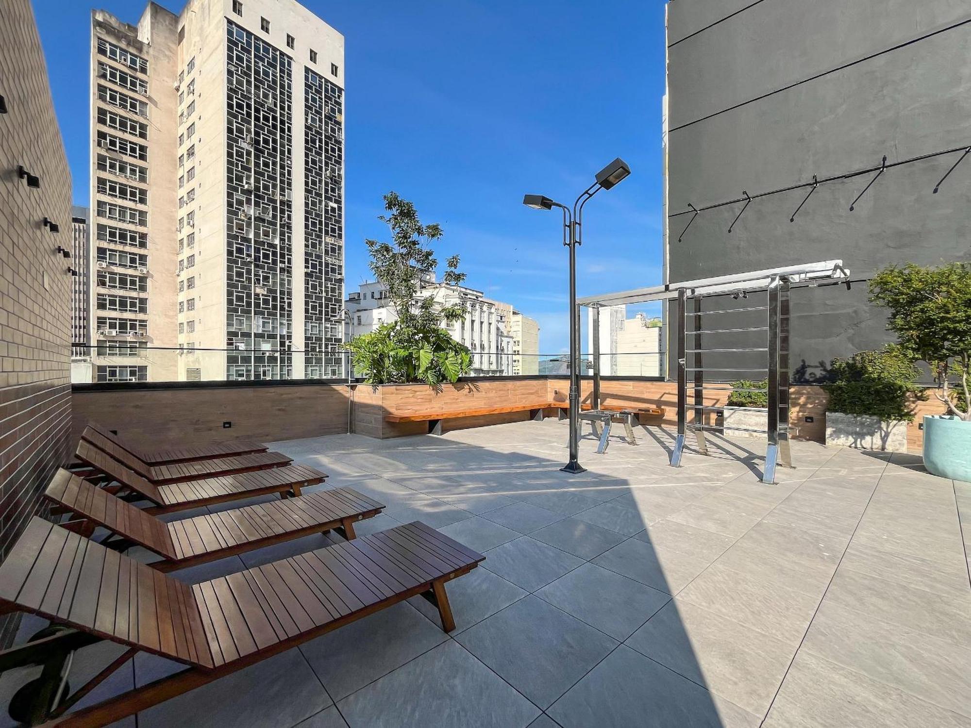 Apartamento Santos Vahlis Rio de Janeiro